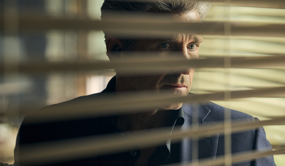 First Footage Of Patrick Dempsey In Fox Thriller First Footage Of Patrick Dempsey In Fox Thriller