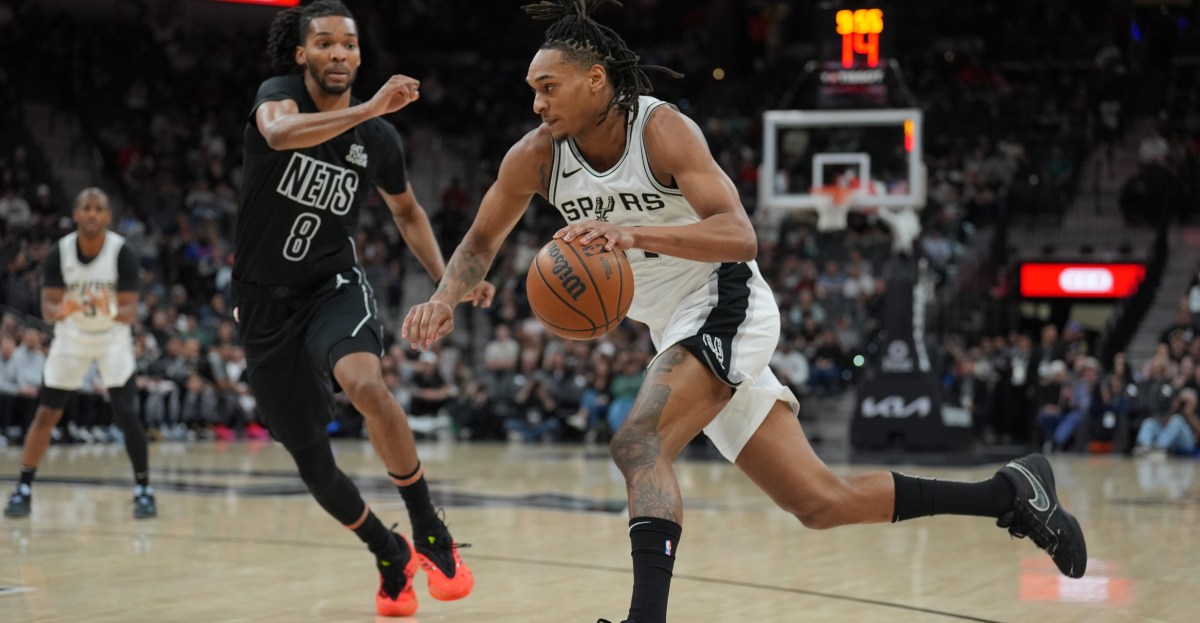 Game Preview San Antonio Spurs vs. Brooklyn Nets Game Preview San Antonio Spurs vs. Brooklyn Nets