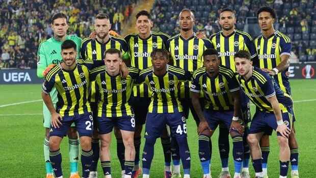 Gaziantep FK-Fenerbahçe: İlk 11’de sürpriz