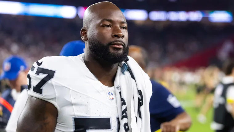 Germaine Pratt’s days with Raiders might be numbered after Pete Carroll sheds light on mystery