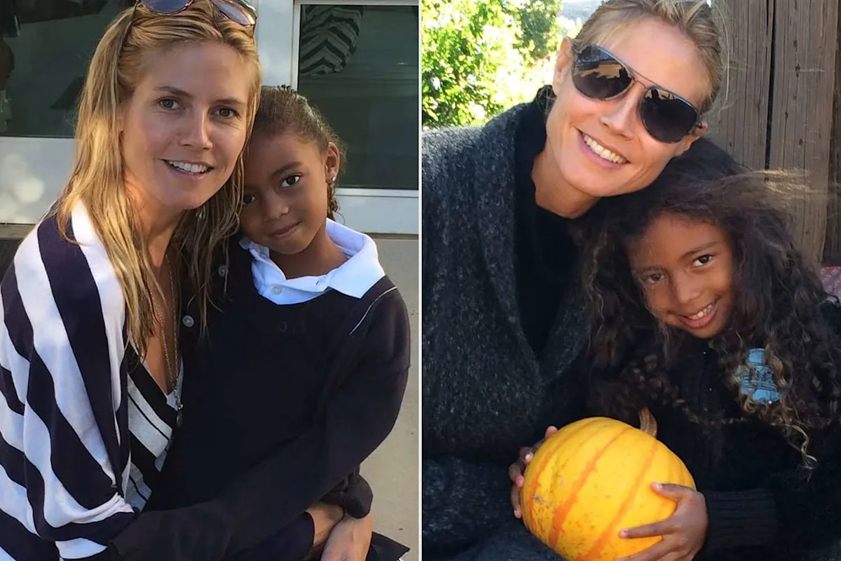Heidi Klum Celebrates Her ‘Beautiful Sunshine’ Daughter Lou’s 16th Birthday with Rare Throwback Pictures in Sweet Tribute