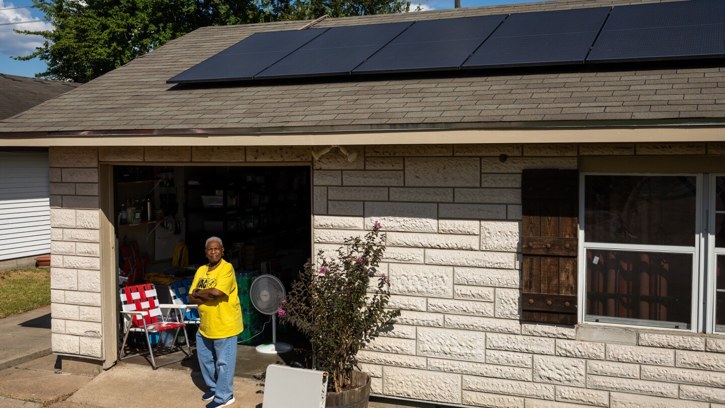 Houston ‘hub homes’ program gave neighbors resilient power. Then EPA canceled Solar For All Houston ‘hub homes’ program gave neighbors resilient power. Then EPA canceled Solar For All