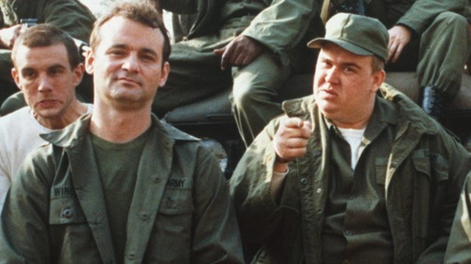 How Ryan Reynolds Wrangled The Unpredictable Bill Murray For John Candy’s Documentary