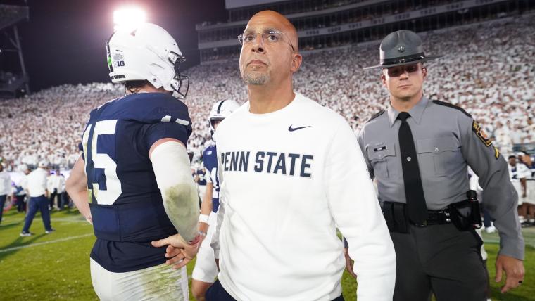 How much is James Franklin’s buyout: Penn State fans furious after UCLA disaster