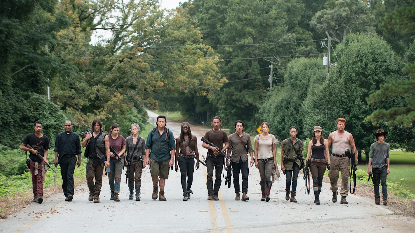 How practical are these 8 famous weapons used throughout The Walking Dead universe? How practical are these 8 famous weapons used throughout The Walking Dead universe?