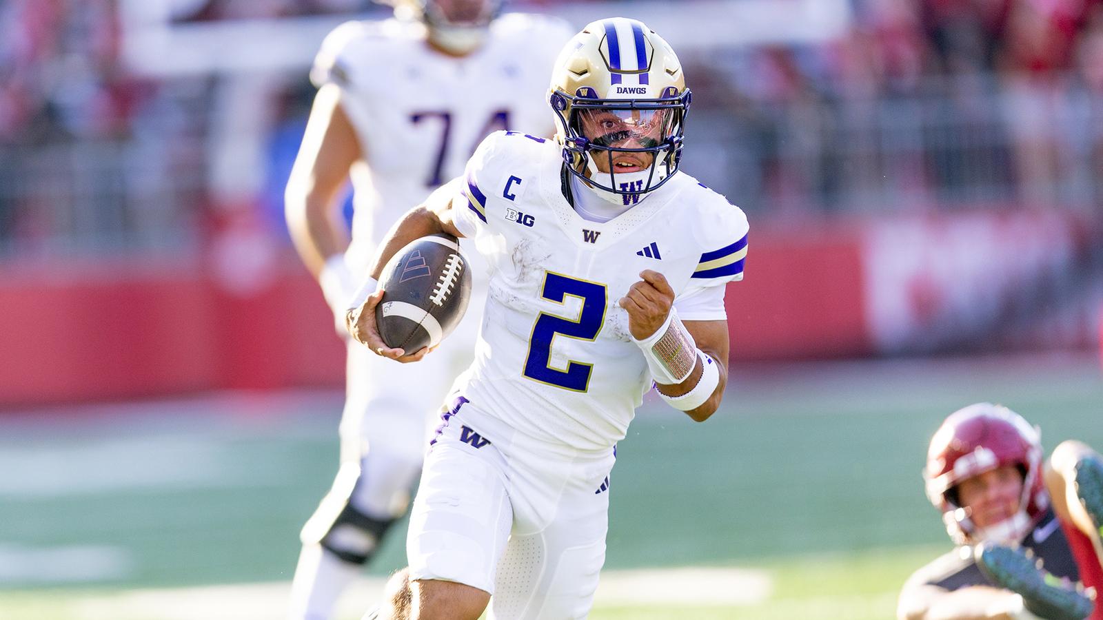 Huskies To Make First-Ever Trip To Maryland