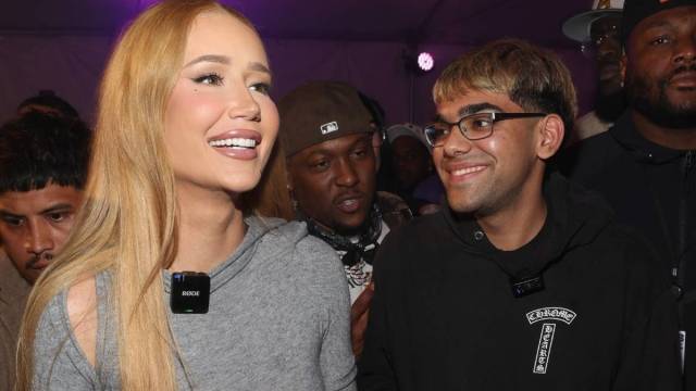 Iggy Azalea Mad at Neon As He Turned Down Twerking Session