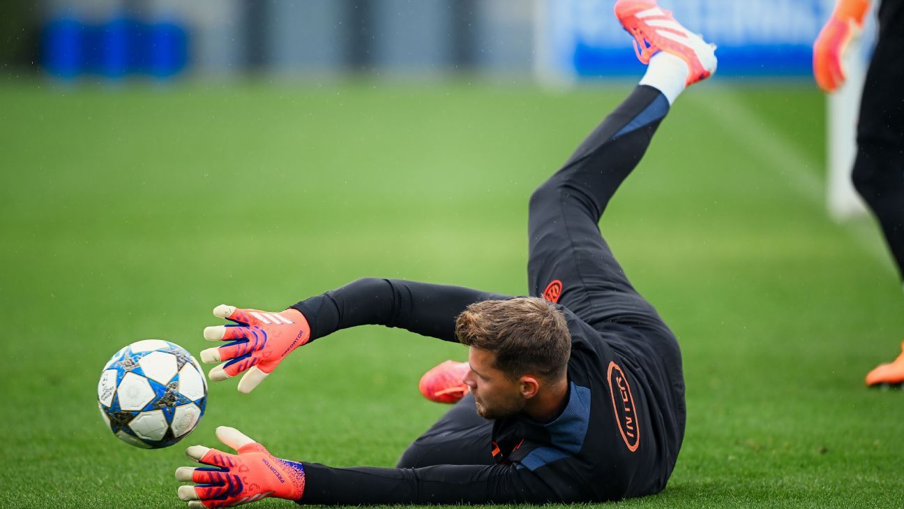 Inter’s Josep Martinez involved in crash that kills an 81-year-old Inter’s Josep Martinez involved in crash that kills an 81-year-old