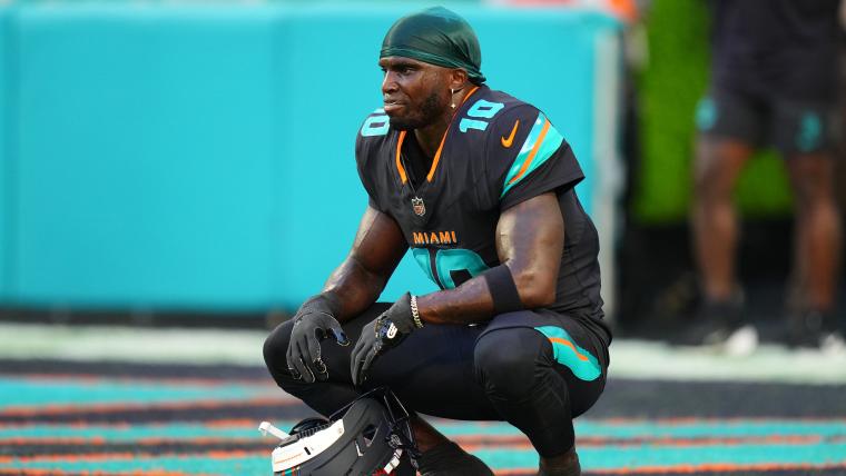 Is Tyreek Hill out for the season? Latest injury update on Miami Dolphins star Is Tyreek Hill out for the season? Latest injury update on Miami Dolphins star