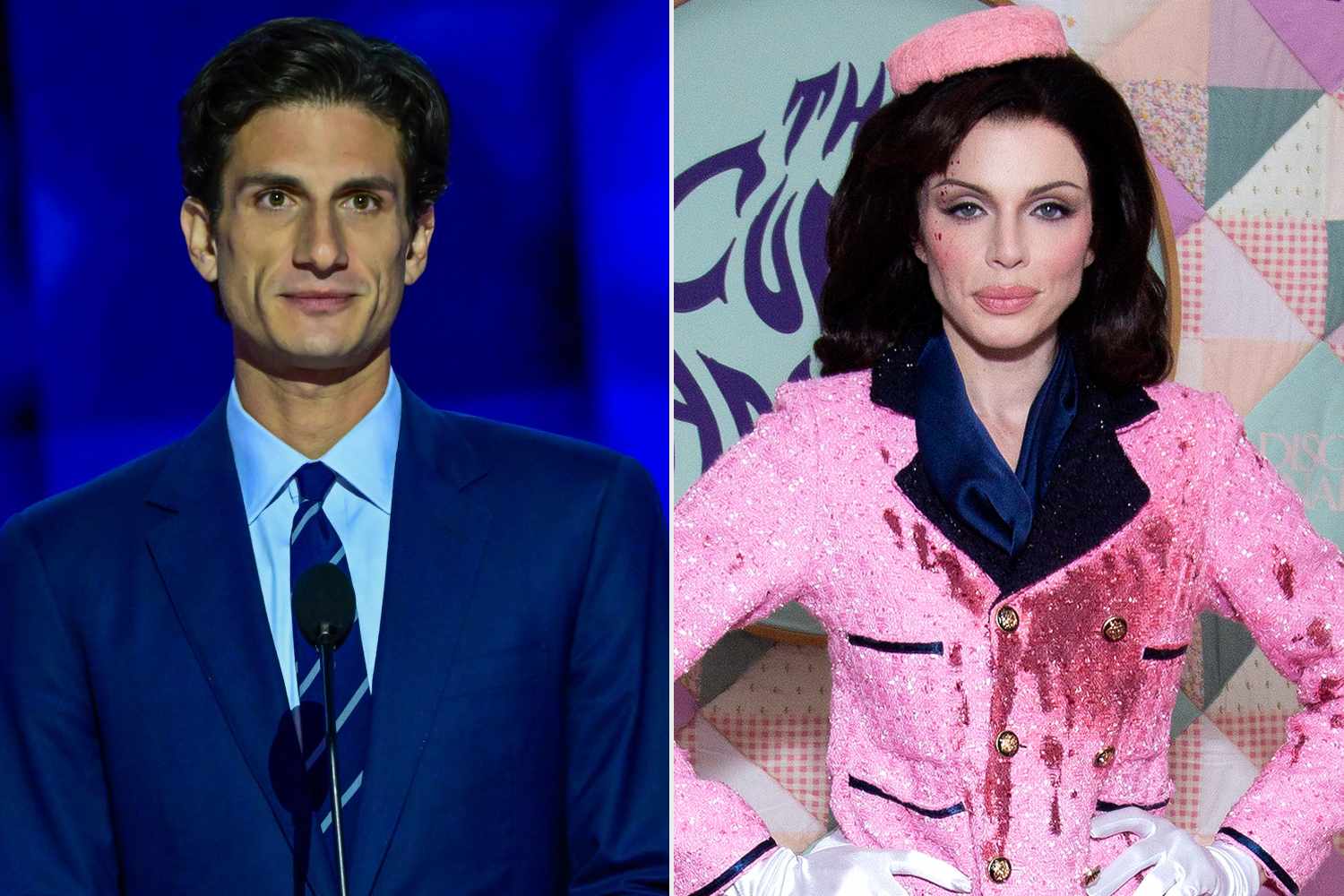 Jack Schlossberg Slams Julia Fox’s Bloody Jackie Kennedy Halloween Costume