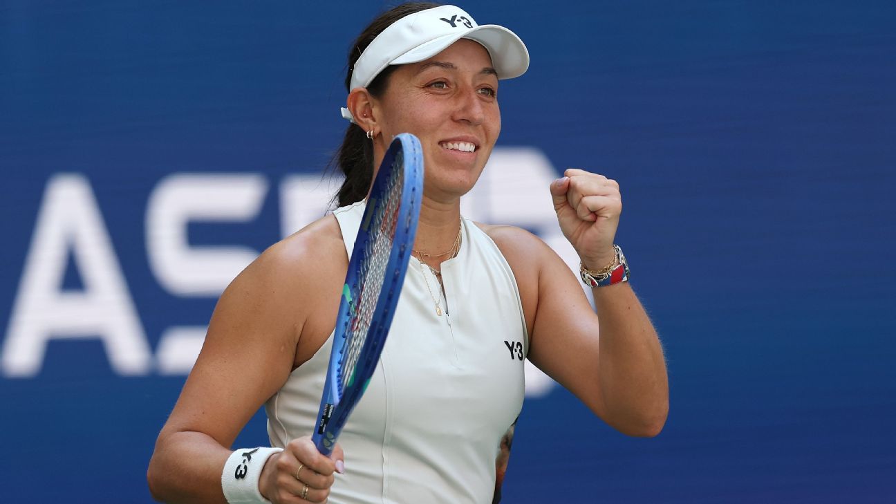 Jessica Pegula, Coco Gauff advance, Naomi Osaka out in Wuhan