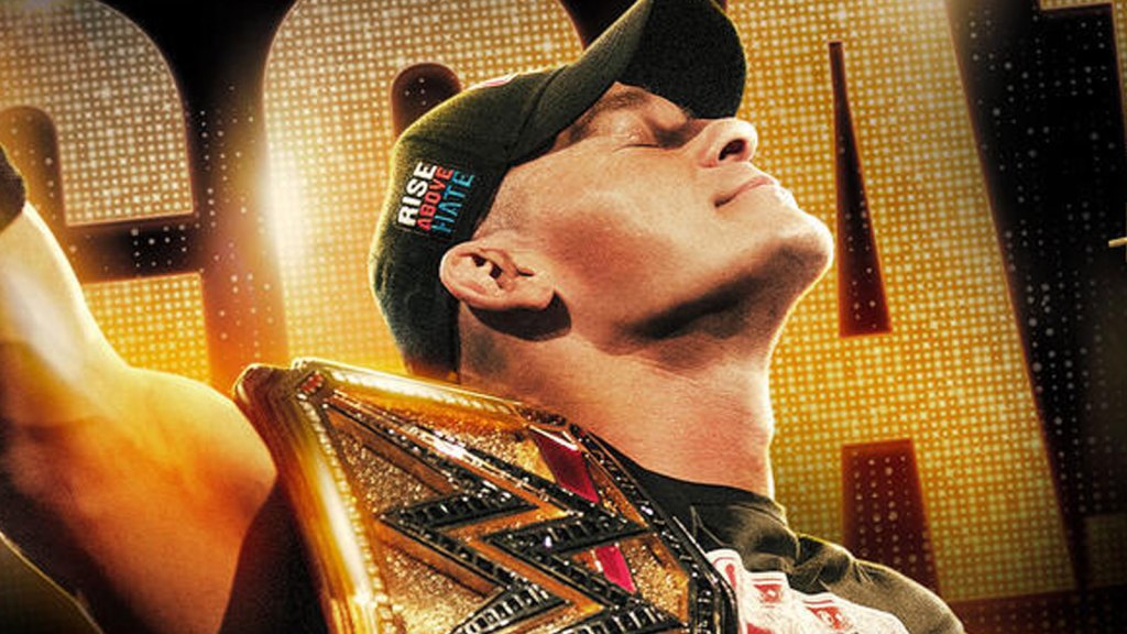 John Cena Reiterates WWE Retirement & Final Match Date