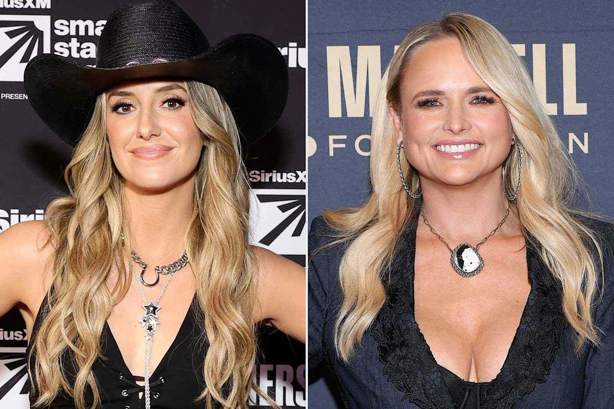 Lainey Wilson Says Miranda Lambert Invited Her Over to Her Ranch to Rest — and She Ended Up Sleeping ’13 Hours’ Lainey Wilson Says Miranda Lambert Invited Her Over to Her Ranch to Rest — and She Ended Up Sleeping ’13 Hours’
