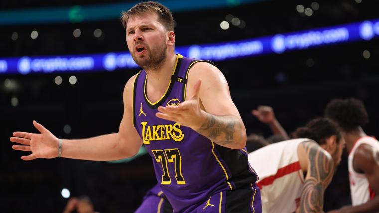 Lakers’ Deandre Ayton’s startling admission exposes growing problem with Austin Reaves, Luka Doncic Lakers’ Deandre Ayton’s startling admission exposes growing problem with Austin Reaves, Luka Doncic