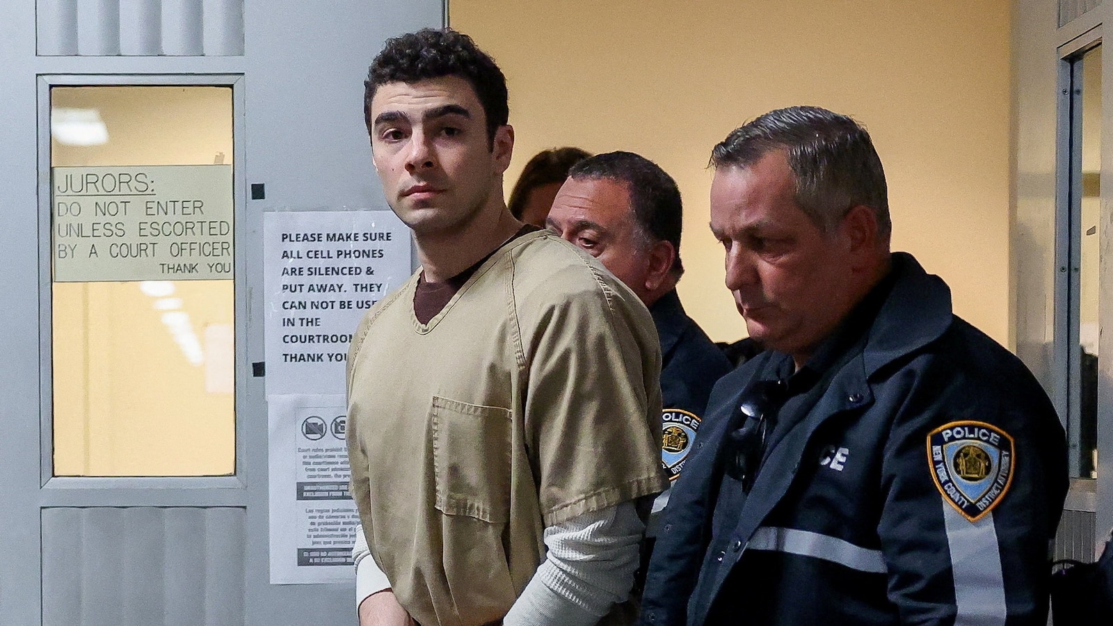 Luigi Mangione’s attorneys say death-eligible charge must be dismissed
