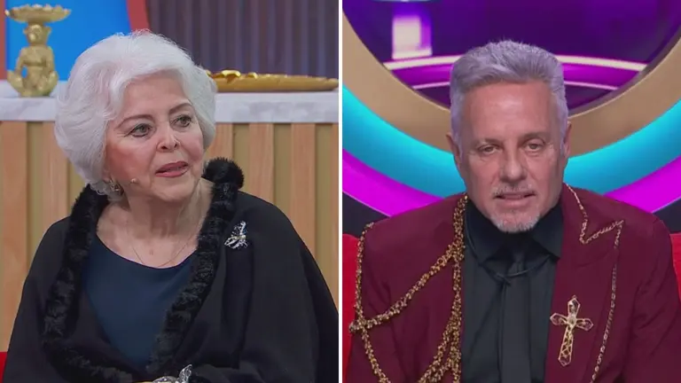 Mamá de Alexis Ayala apoya a su hijo en su paso por La Casa de los Famosos México 2025 | Shows Famosos