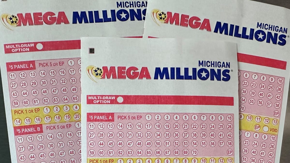 Mega Millions winning numbers, results for Friday, October 24, 2025 Mega Millions winning numbers, results for Friday, October 24, 2025