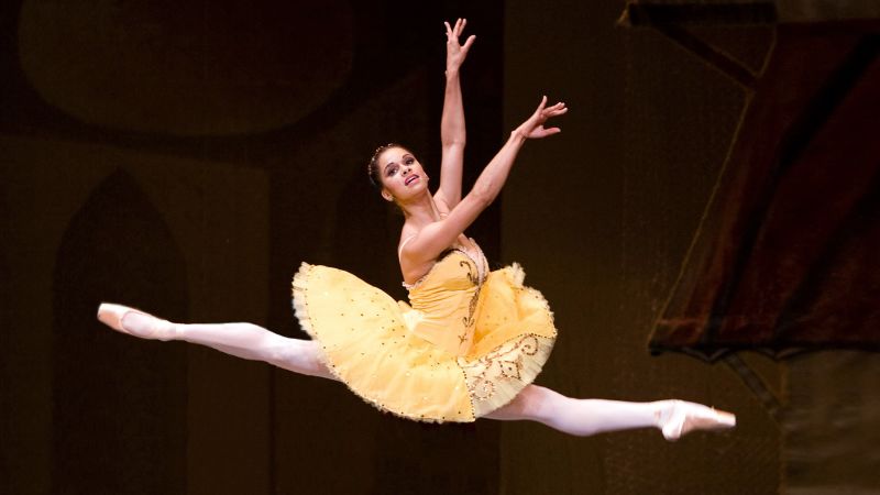 Misty Copeland permanently changed ballet and the arts. As she retires, a star-studded goodbye and thank you
