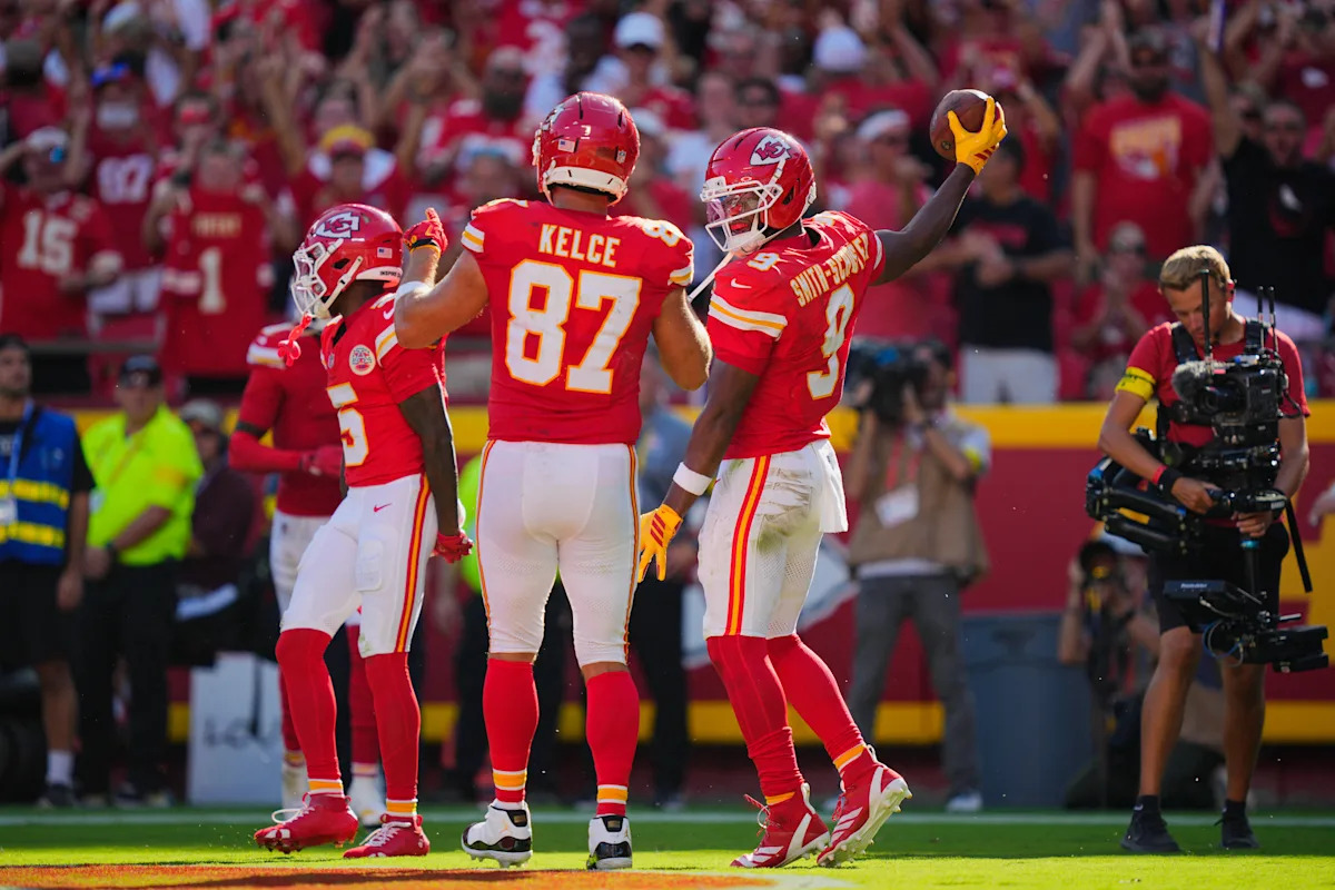 Monday Night Football: How to watch the Kansas City Chiefs vs. Jacksonville Jaguars NFL game tonight, start time, streaming and more