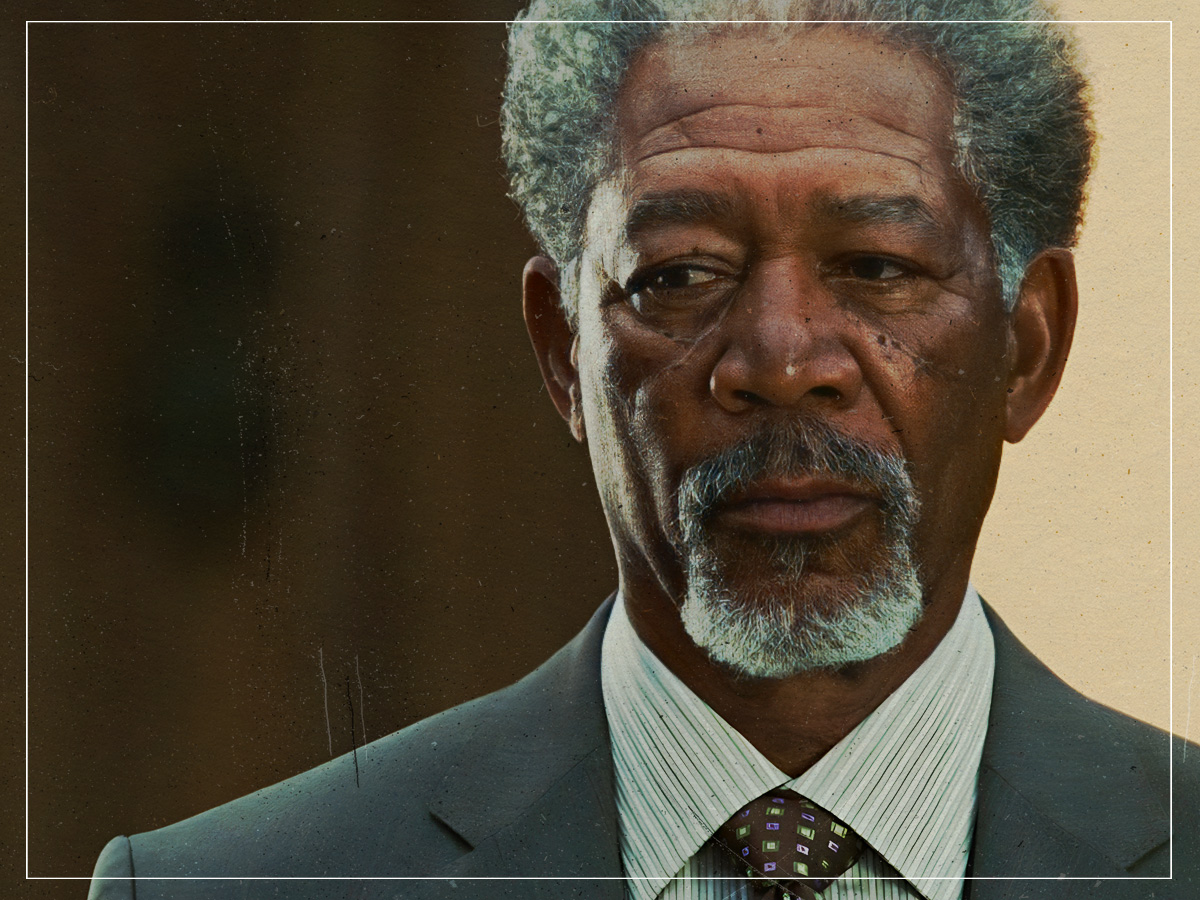 Morgan Freeman would have done “anything” to be in one movie Morgan Freeman would have done “anything” to be in one movie