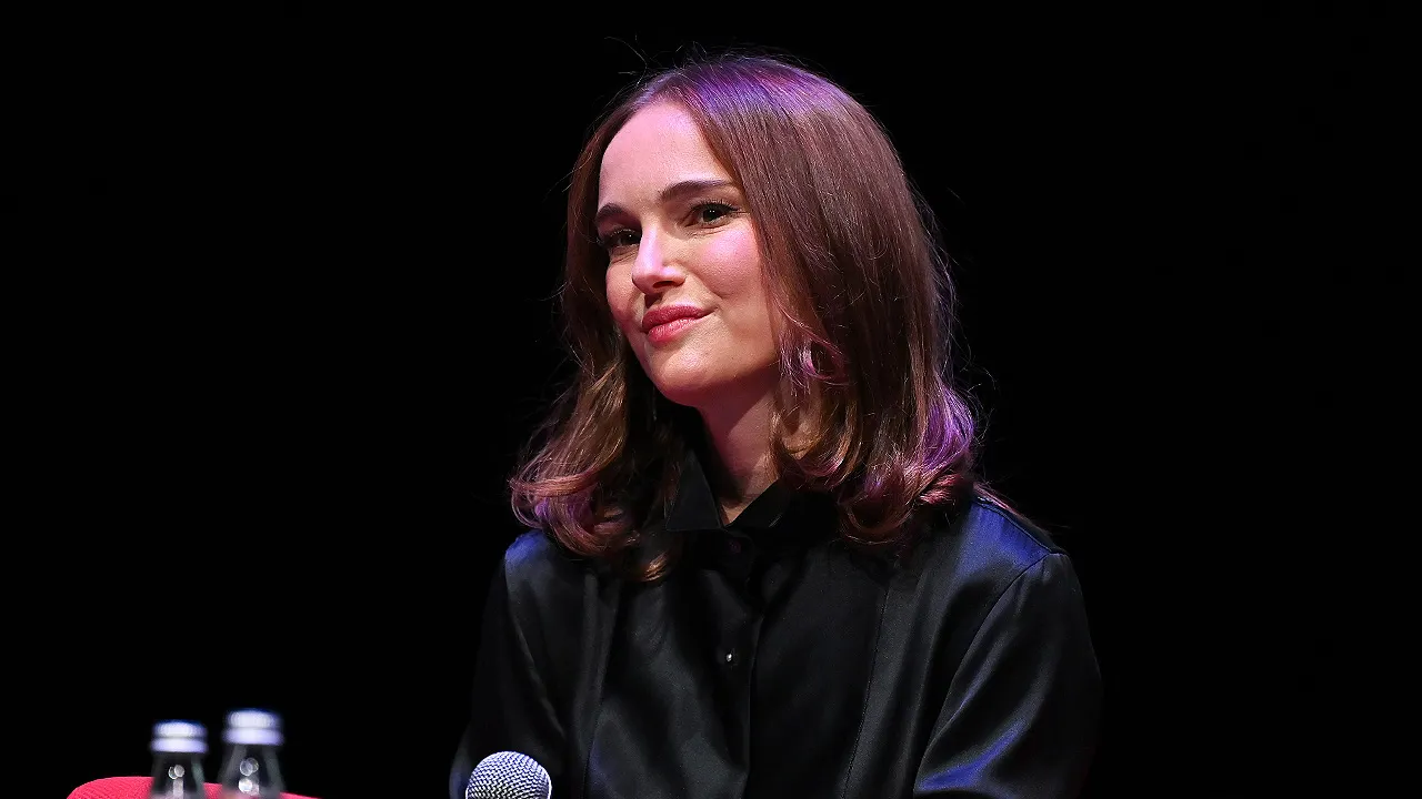 Natalie Portman calls Israel-Gaza peace deal ‘momentous’ at film festival