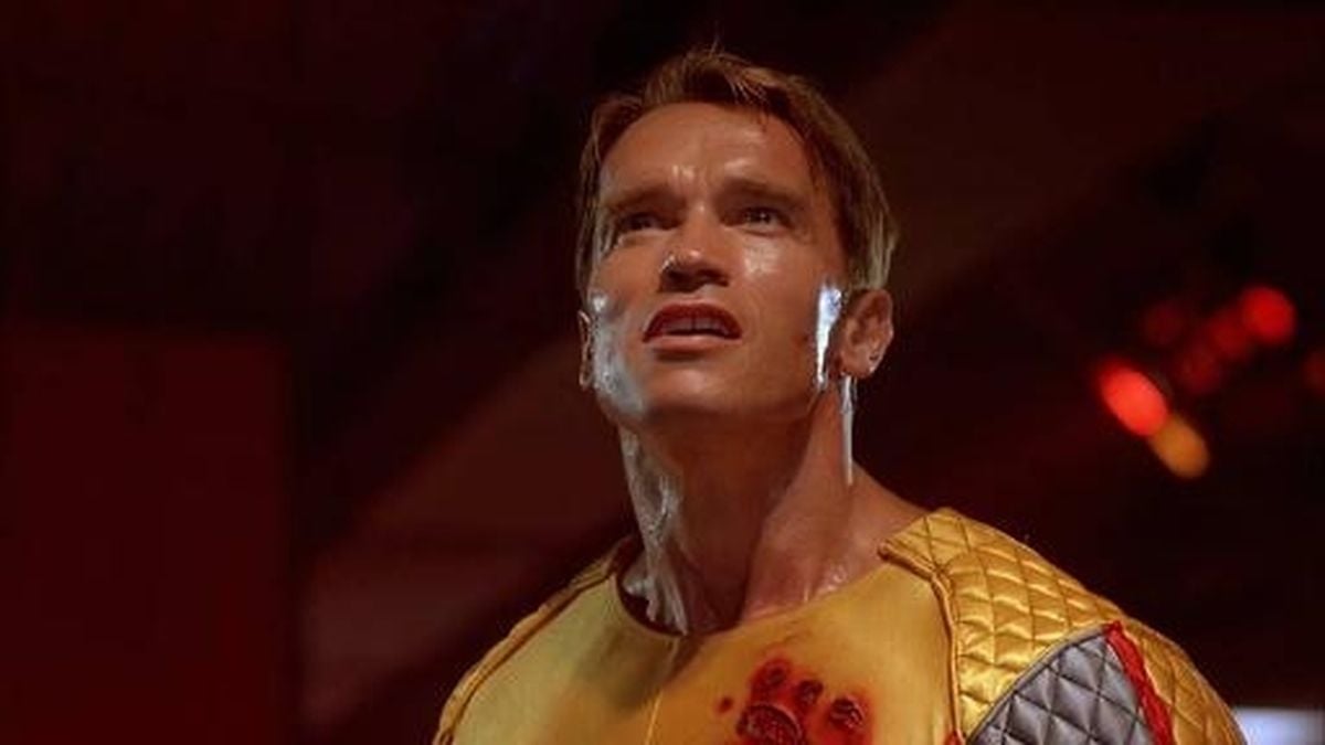 Netflix Drops The Running Man Ahead Of Remake Netflix Drops The Running Man Ahead Of Remake