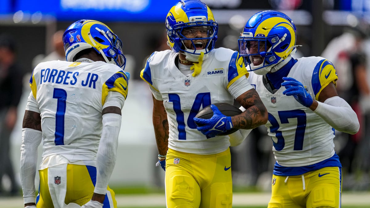 New CB1, Whittington established as WR3