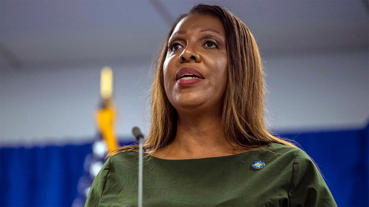 New York AG Letitia James pleads ‘not guilty’ in federal mortgage fraud case New York AG Letitia James pleads ‘not guilty’ in federal mortgage fraud case