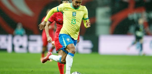 Novidade na lista recebeu ‘bênção’ de tetracampeão