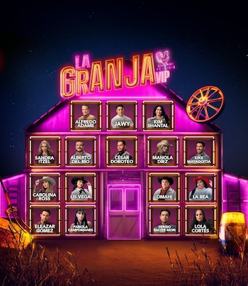 La última participante del reality