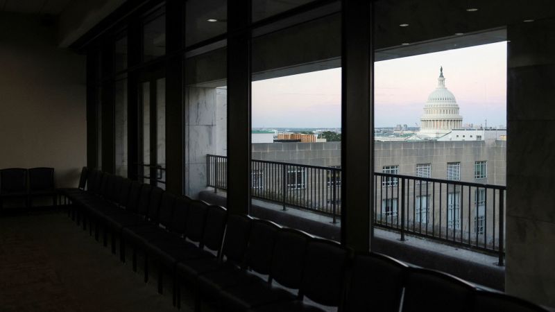Oct. 9, 2025 – Government shutdown updates