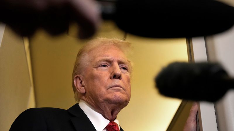 October 22, 2025: Government shutdown and Trump administration news