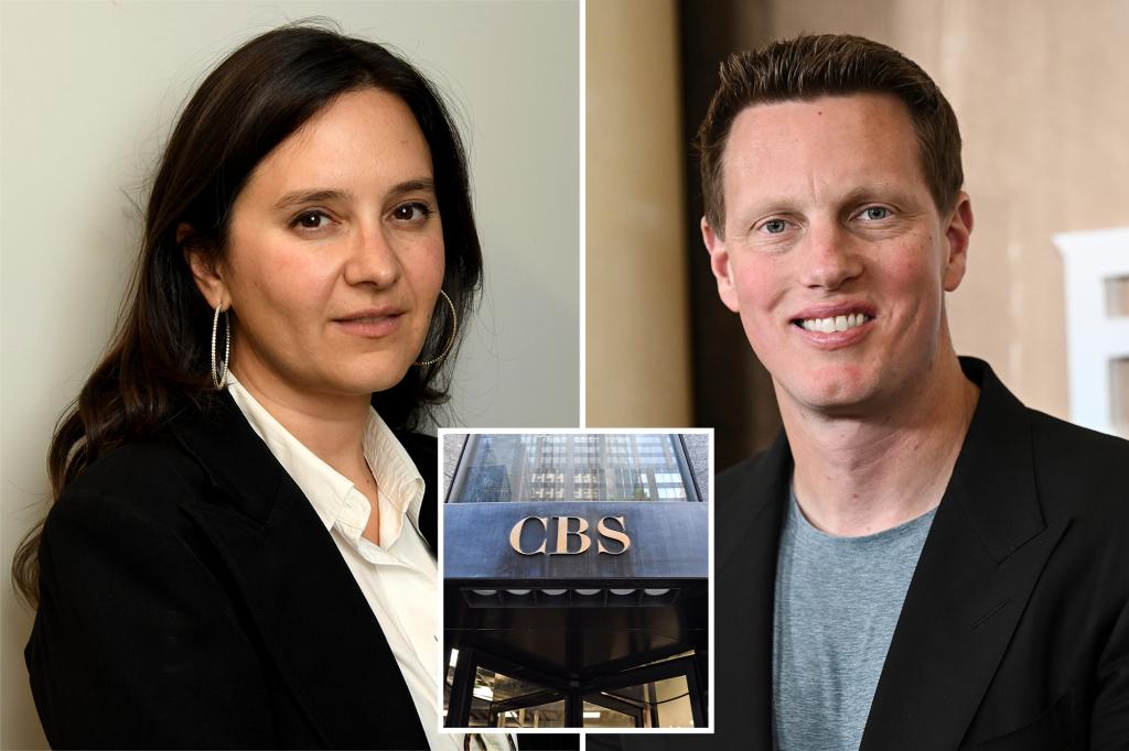 Paramount Skydance to name Bari Weiss editor in chief of CBS News: sources