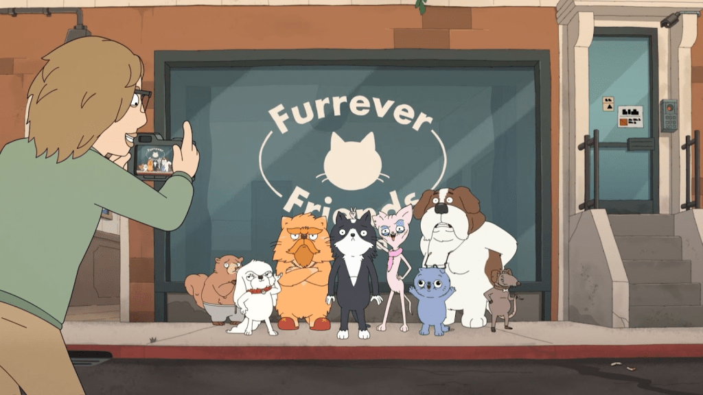 Prime Video’s Adult Animated Series ‘Kevin’ Sets Cast