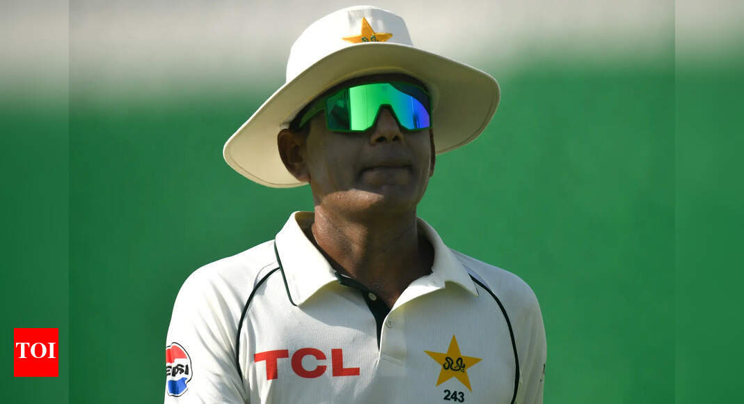 Ramiz Raja mocks 39-year-old Pakistan spinner over his dressing sense | Cricket News