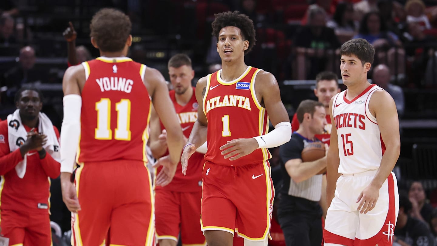 Raptors vs. Hawks Prediction, Odds and Best NBA Prop Bets for Wednesday, Oct. 22
