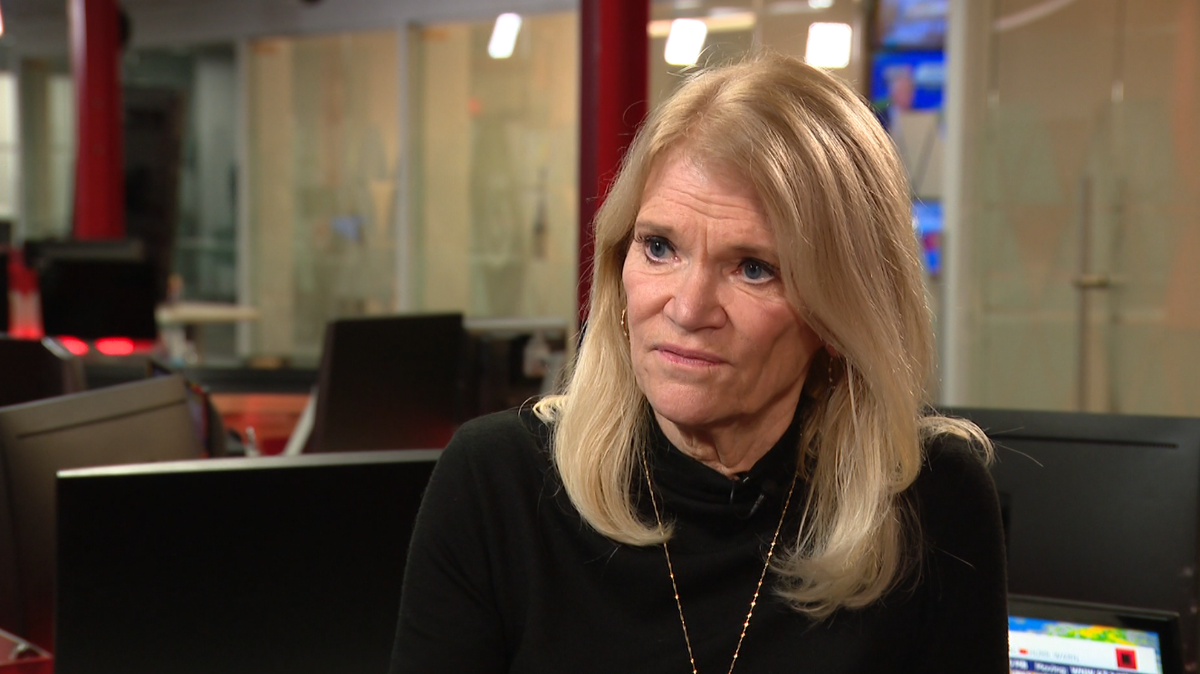 Renowned journalist comes home to WCVB Renowned journalist comes home to WCVB