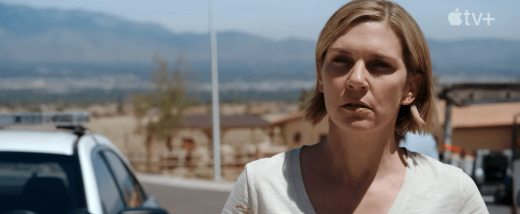 Rhea Seehorn In New Vince Gilligan Series