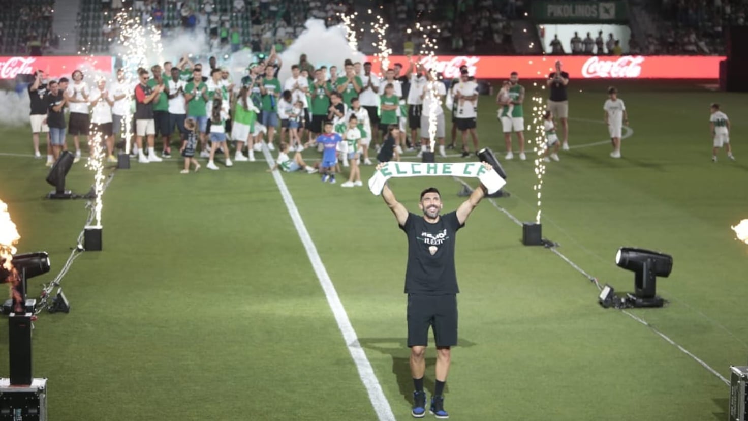 Sarabia presenta candidatura – AS.com