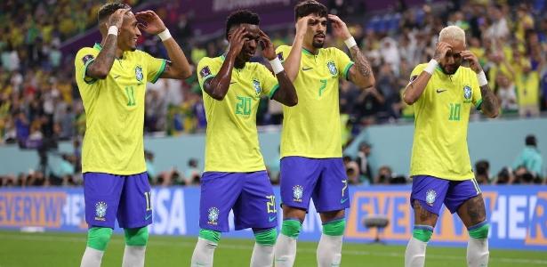 Seleção enfrenta Coreia com saudade do último suspiro de jogo bonito