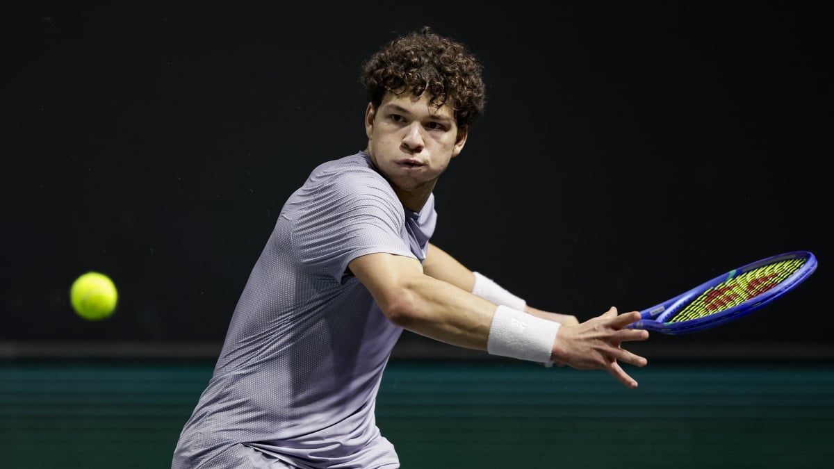 Shelton vs. Rublev 2025 livestream: Watch Paris Masters for free