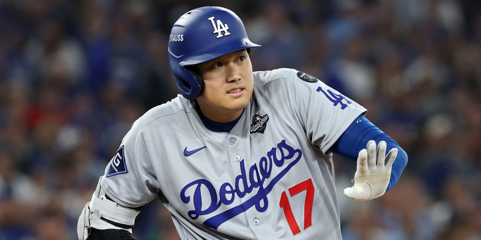 Shohei Ohtani hears “We don’t need him” chants in Toronto for World Series Game 1 Shohei Ohtani hears “We don’t need him” chants in Toronto for World Series Game 1