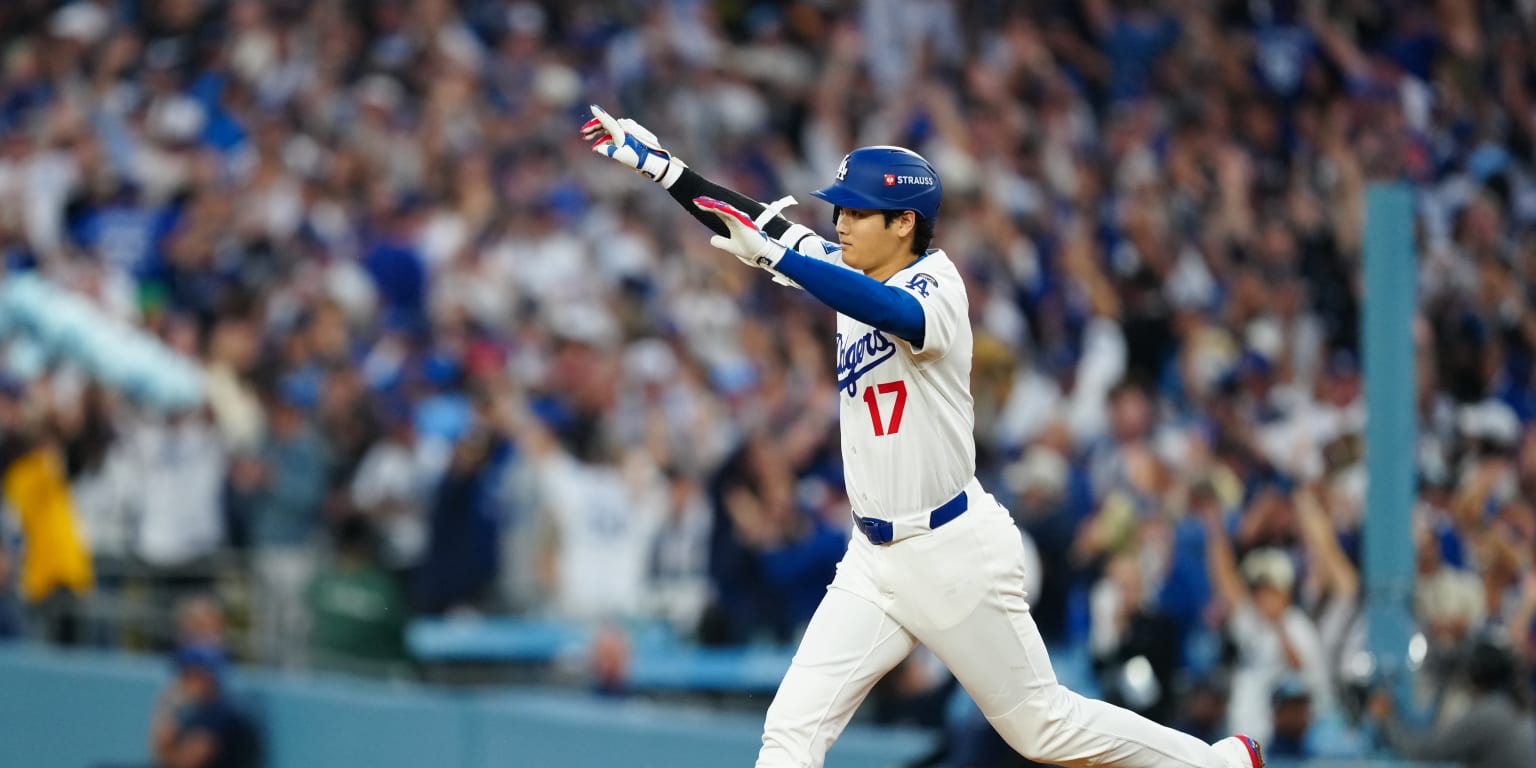 Shohei Ohtani homers in World Series Game 3 2025 Shohei Ohtani homers in World Series Game 3 2025