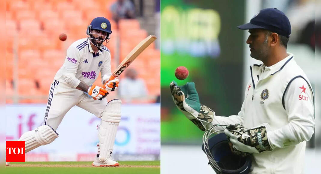 Six hitting machine! Ravindra Jadeja shatters MS Dhoni’s record, only three Indians ahead of him | Cricket News