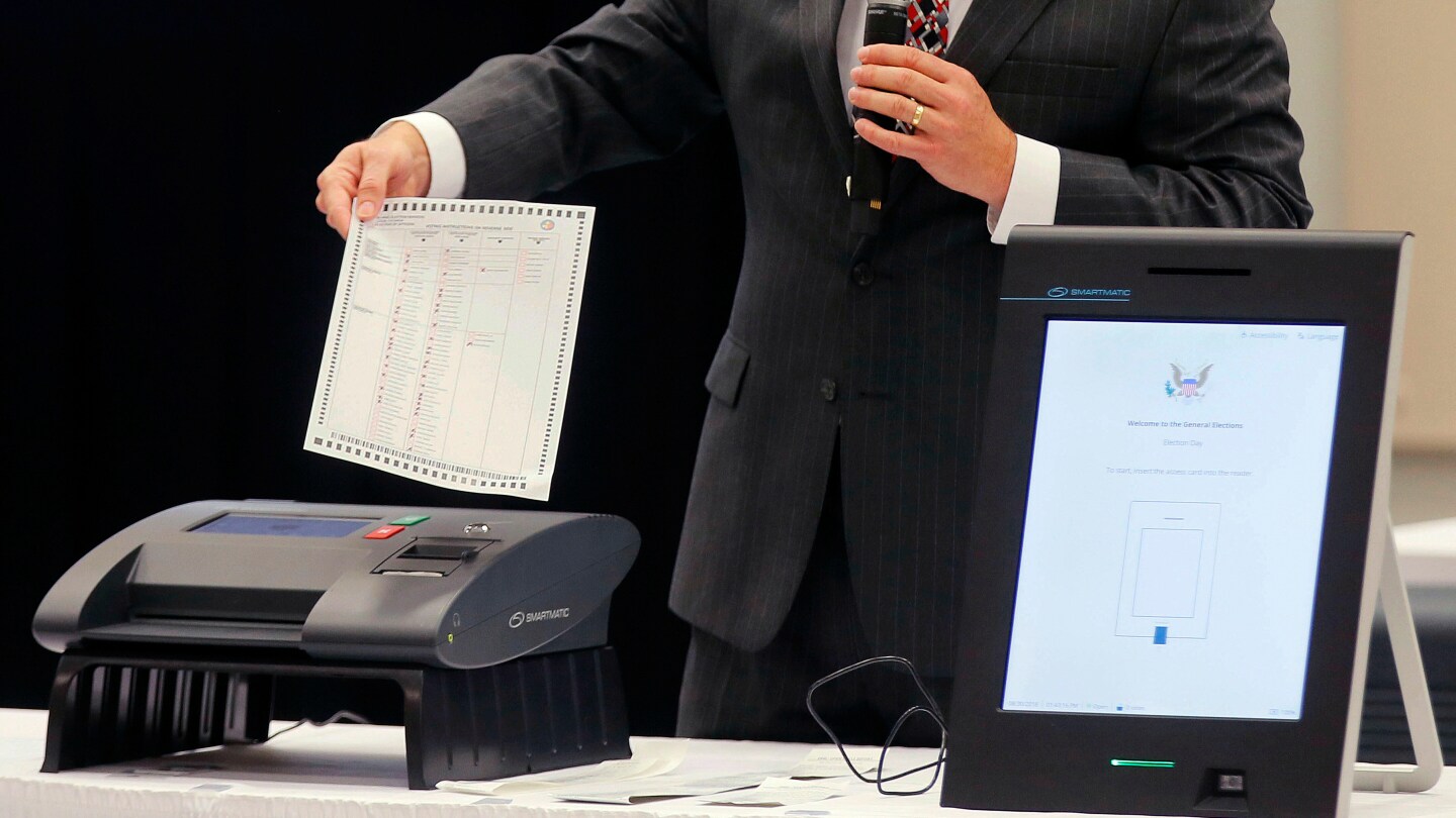 Smartmatic executives charged with alleged bribery in Philippines