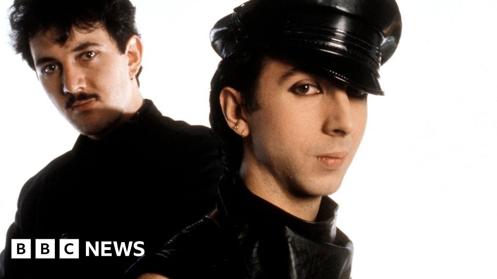 Soft Cell’s musical force Dave Ball dies, aged 66