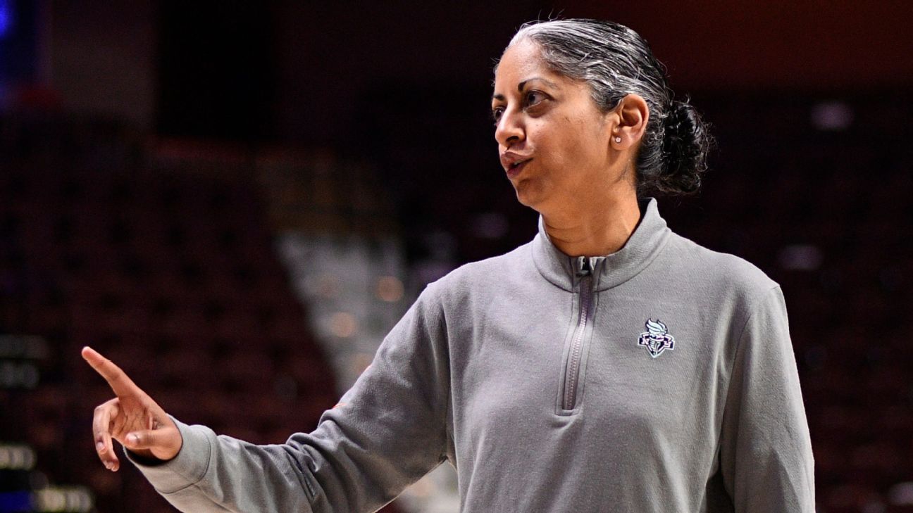 Sources: Storm to hire Liberty’s Sonia Raman as head coach Sources: Storm to hire Liberty’s Sonia Raman as head coach