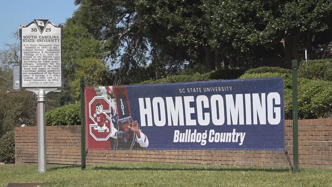 South Carolina State homecoming boosts local economy