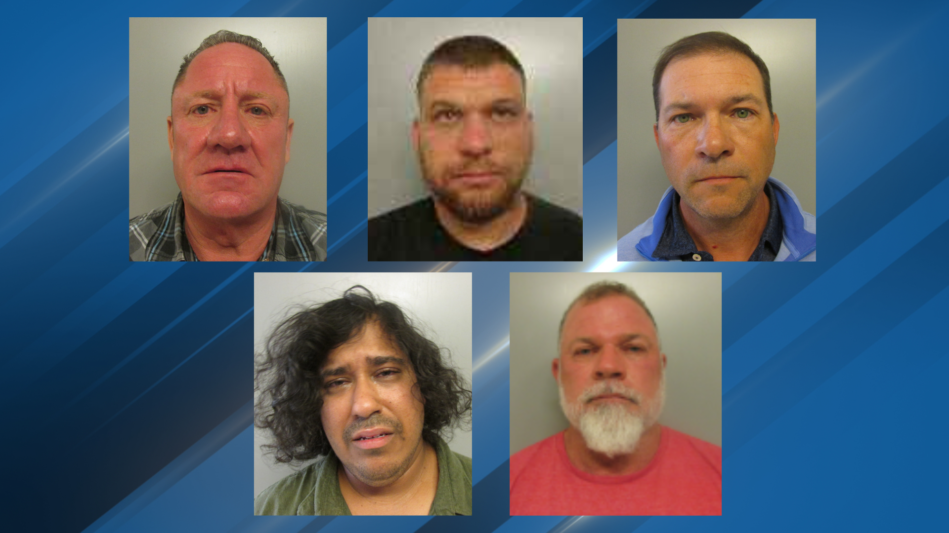 Sting operation at Glenpool hotel nets 5 arrests Sting operation at Glenpool hotel nets 5 arrests