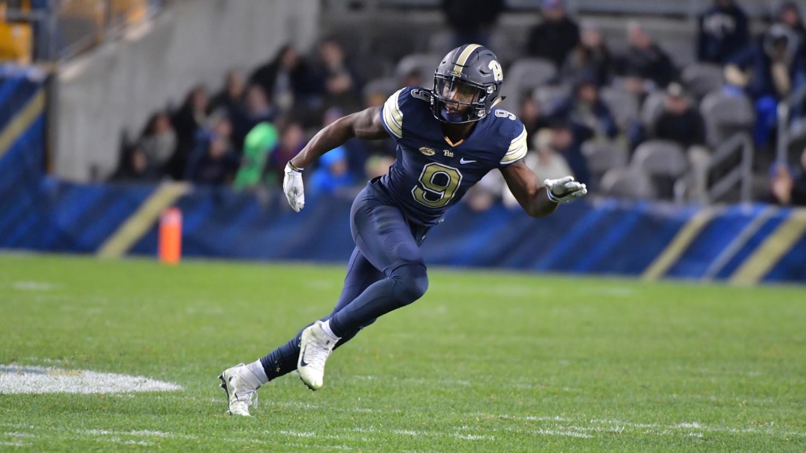 Super Bowl Champion Jordan Whitehead Returns Home as Pitt’s Honorary Captain for Homecoming